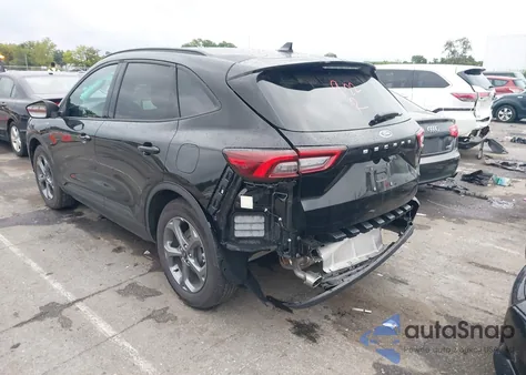 2025 Ford Escape St-Line from USA, damaged, VIN 1FMCU0MN8SUB33474